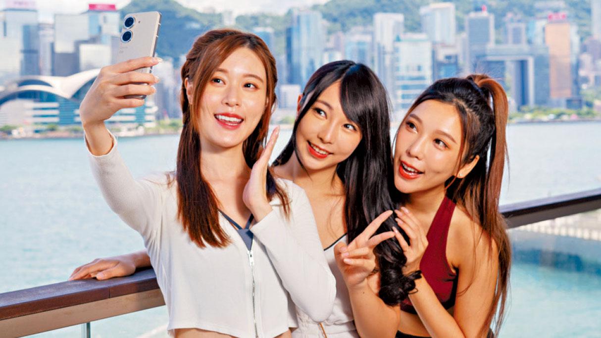單手旗艦 釋放極限 內置雲台ASUS ZenFone 9夠穩！