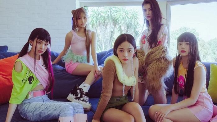 未成年韓團NewJeans歌曲《Cookie》疑暗示性器官(有片)