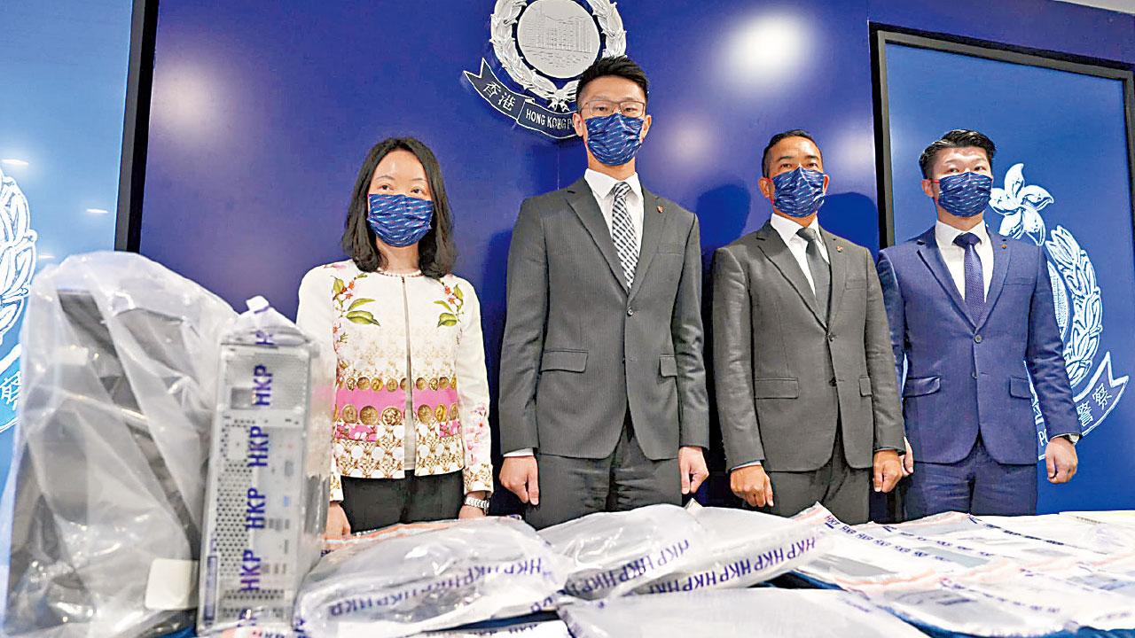 多宗詐騙百分百擔保貸款  警拘18人涉1.93億元