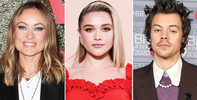 不滿奧莉花「偷食」Harry 第2代黑寡婦科倫佩芝拒宣傳新片(有片)