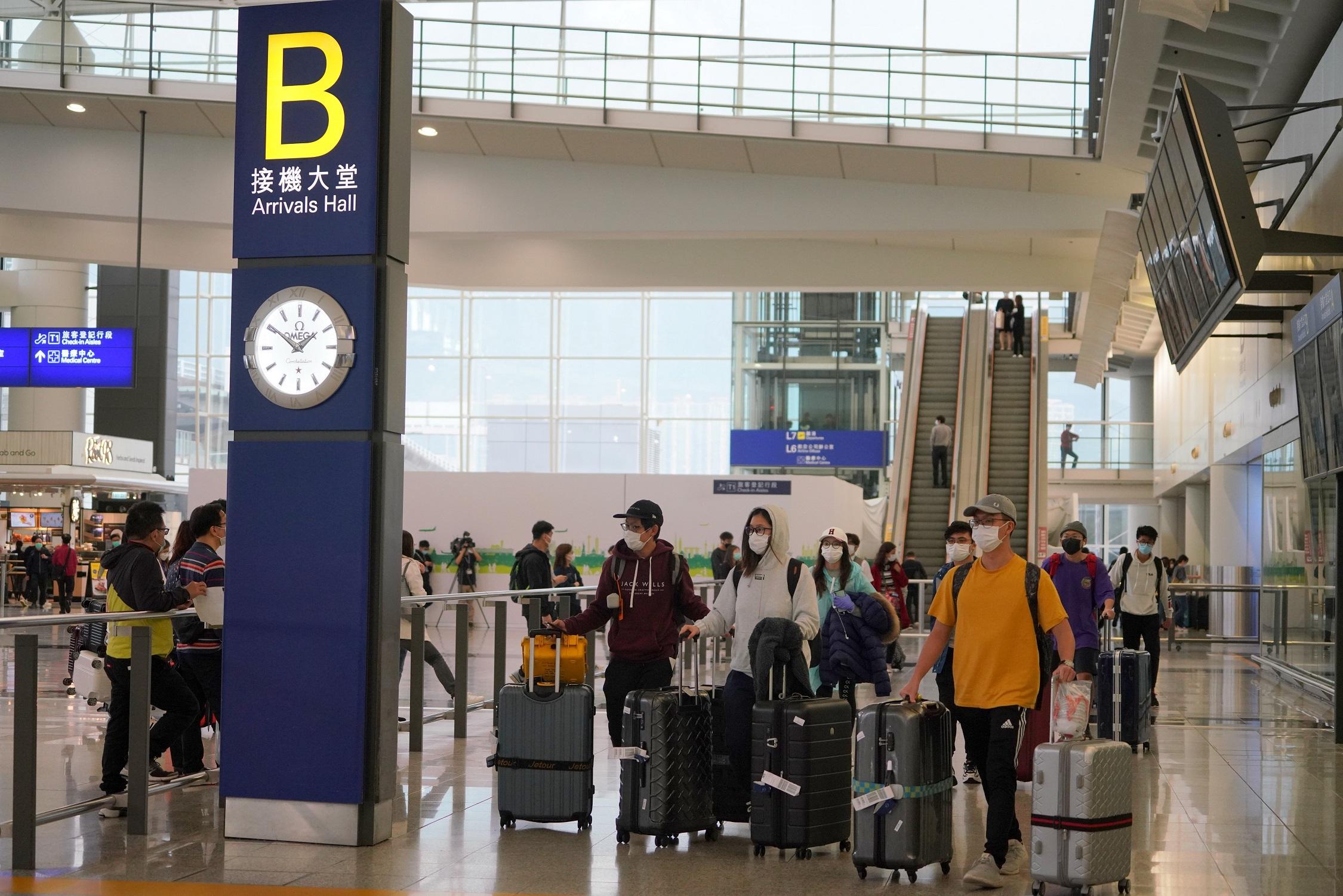 放寬酒店檢疫期 消費復甦 樓市轉活