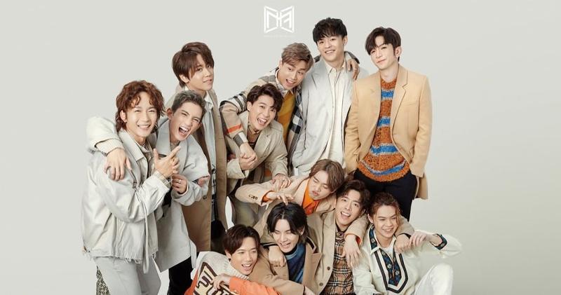 MIRROR演唱會意外｜日本音樂節照去？大會公布時間表 MIRROR早上跳唱半小時