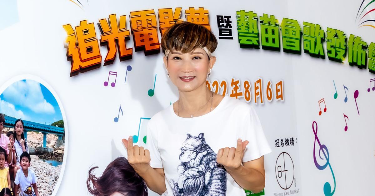 唐韋琪為慈善獻聲 邀特殊兒童拍新歌《隨時發現愛》MV 