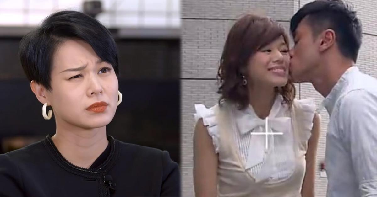 有個閨密叫祖藍｜胡杏兒爆錫完黃浩然即嘔 封最差接吻戲經驗