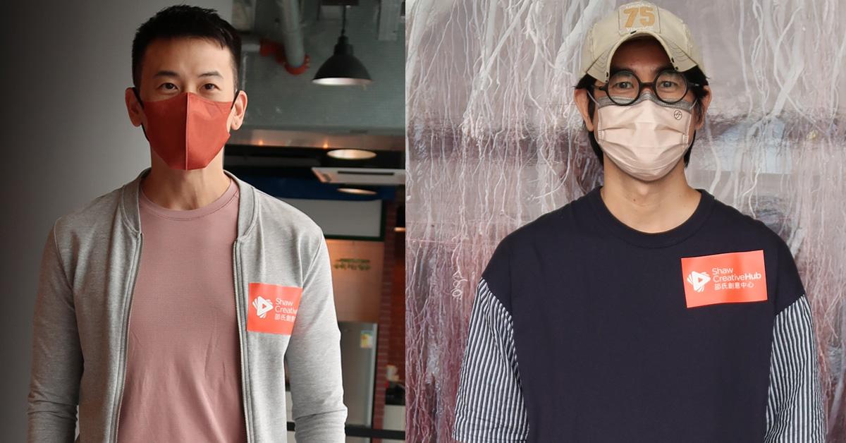 陳宇琛黃修平短訊問候MIRROR 盼受傷舞蹈員早日康復