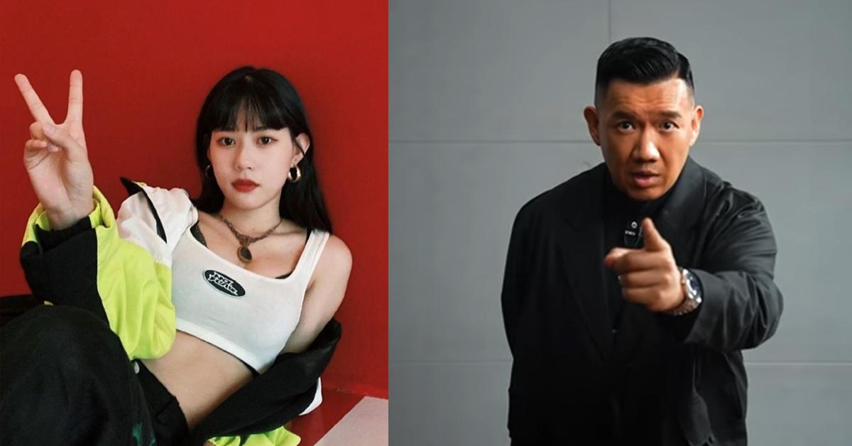 「喱DAO」女團成員獲官送祝福 杜汶澤︰我也祝你成功