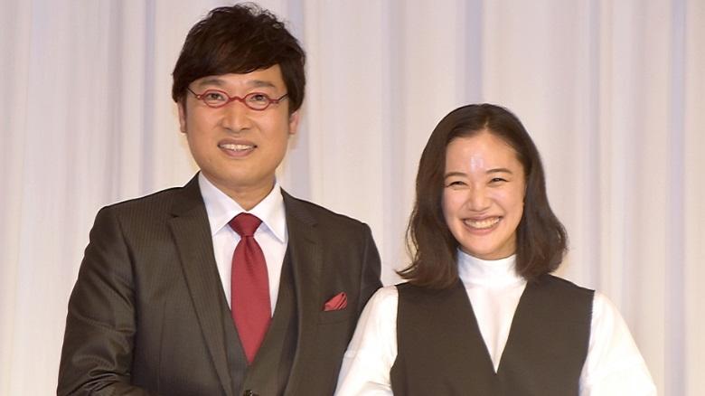 影后蒼井優平安誕女 老公山里亮太執到正陪產