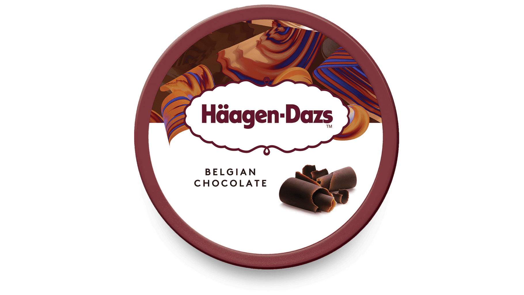 Häagen-Dazs, 比利時朱古力, 雪糕