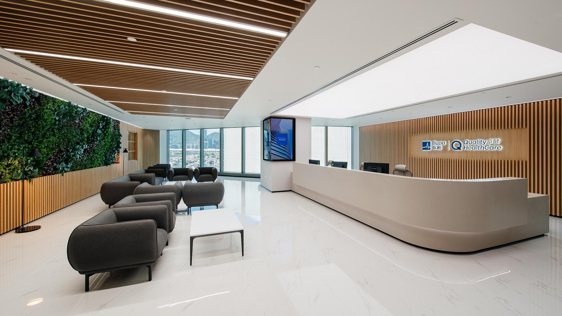 品牌合體丨保柏香港總部移師九龍東海濱匯 結合卓健醫療協同效應 促轉型發展