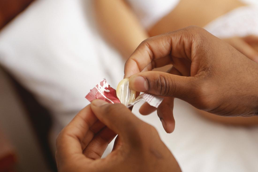 安全性行為安全套