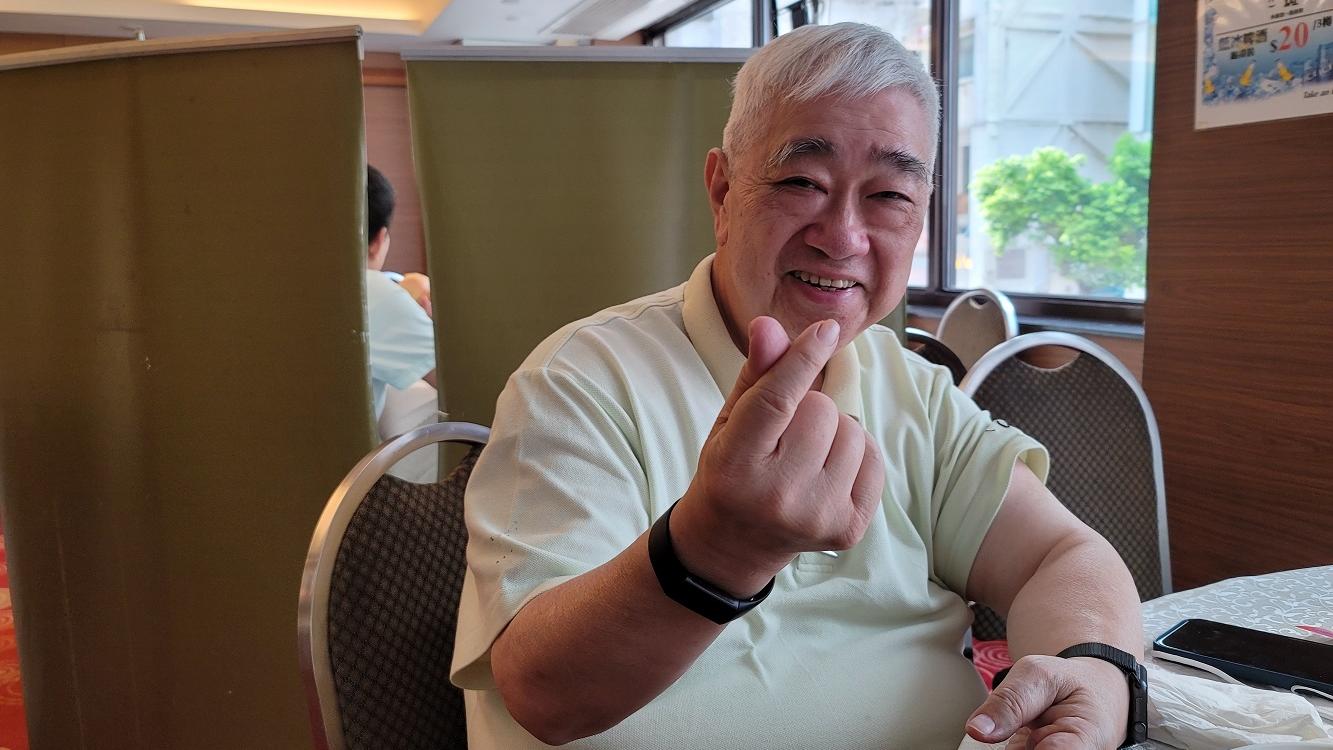 灣仔大榮華圍村菜結業 韜韜抗疫守業3年：看不到市道復甦曙光