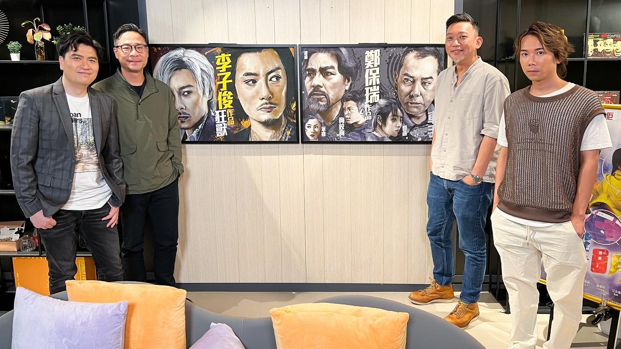 導演・門｜鄭保瑞拍《殺破狼II》經歷女兒生腫瘤胞兄離世  曾想辭任導演幸得李子俊仗義撐住