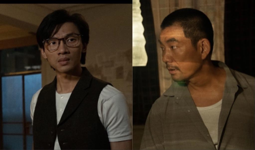 失衡凶間｜《唐樓》任賢齊興奮與陳湛文合作  表情變化交足戲