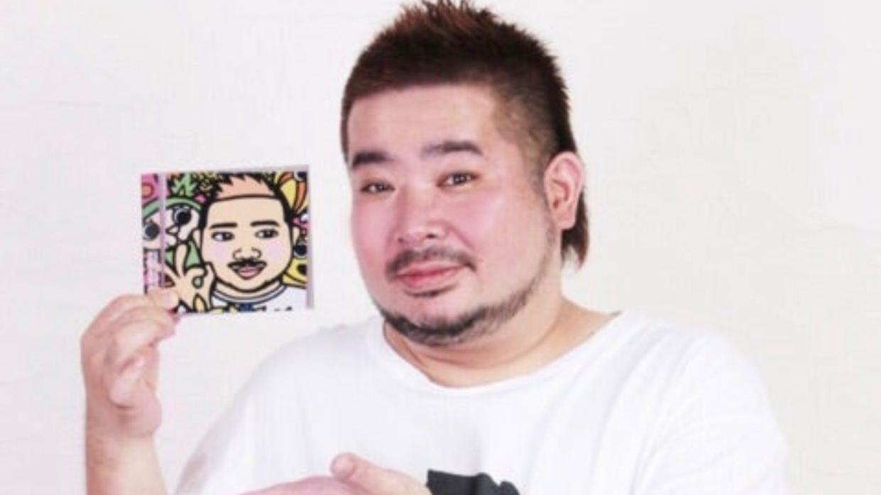 日本男吹神拓也哥離世 黃偉文曾在《金雞sss》扮過佢