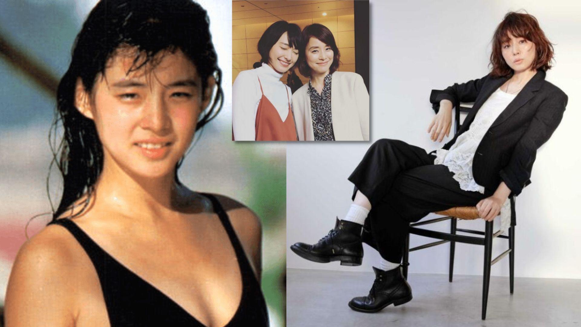 凍齡女星石田百合子入行35年 以53歲之齡做樂壇新人