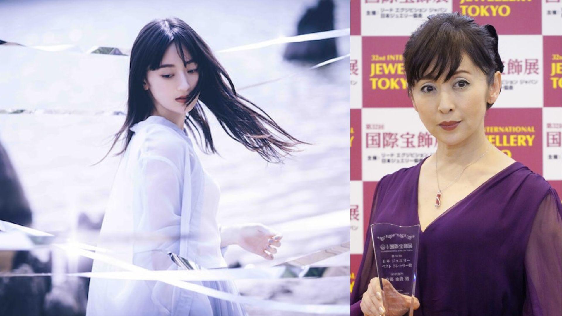 星二代水嶋凜踩入歌壇 翻唱母親齊藤由貴名曲