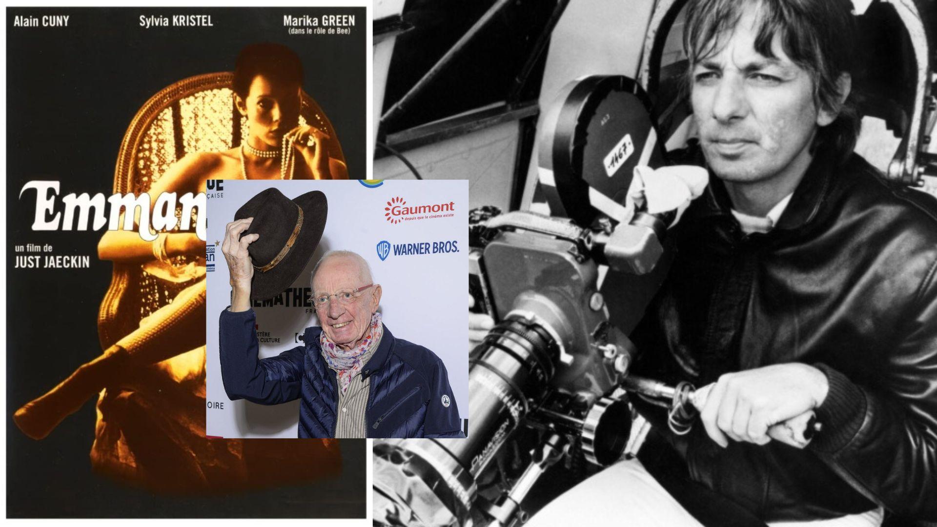 法國經典情色《艾曼紐》導演積斯澤堅離世 享年82歲