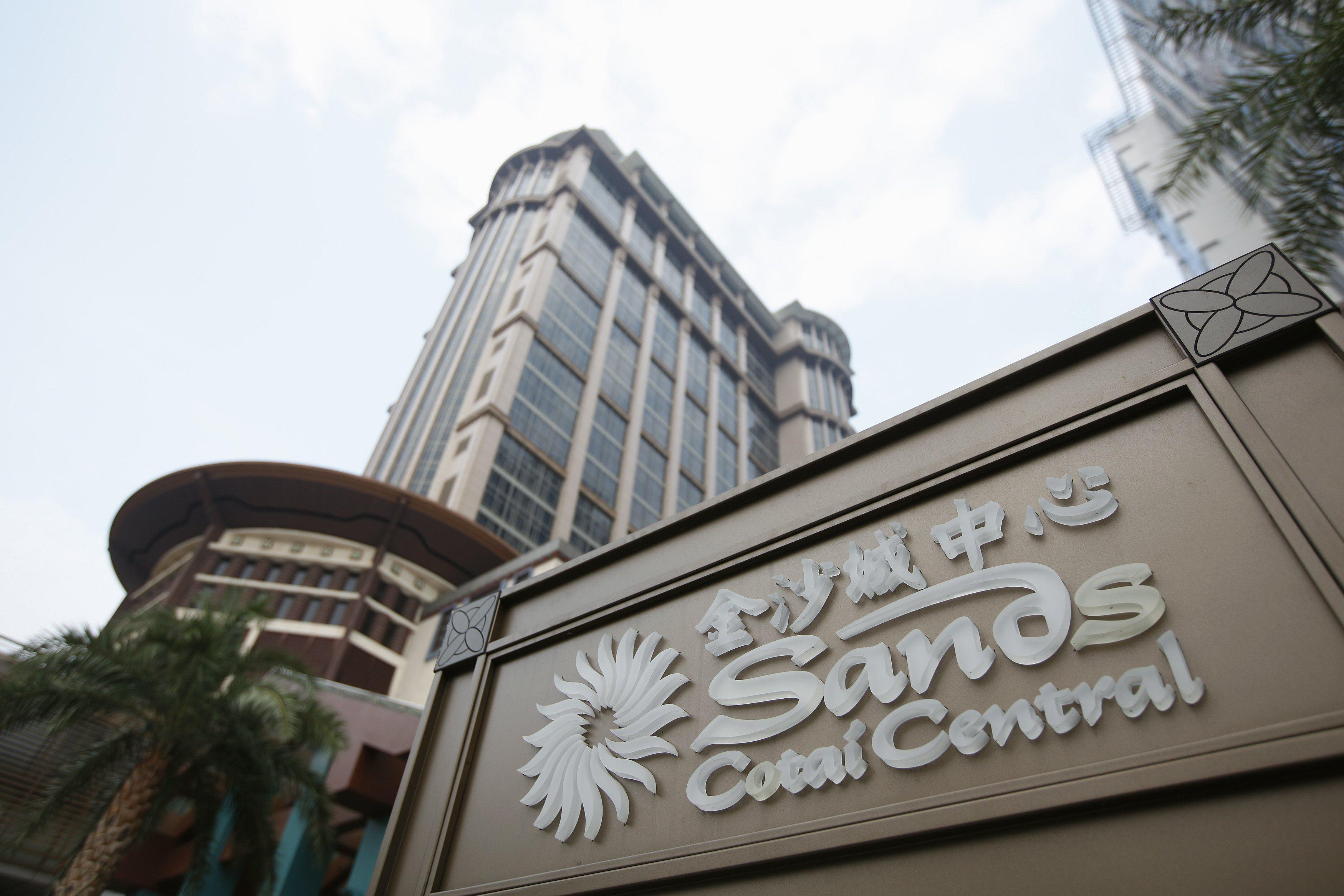 港股收市｜恒指乾升賭股炒檢疫放寛 金沙飆8%