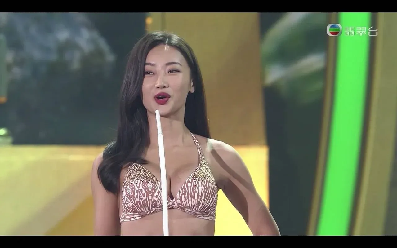 港姐2022｜陳瑞菱大熱倒灶網民戥唔抵 發文表示仍勇於追夢