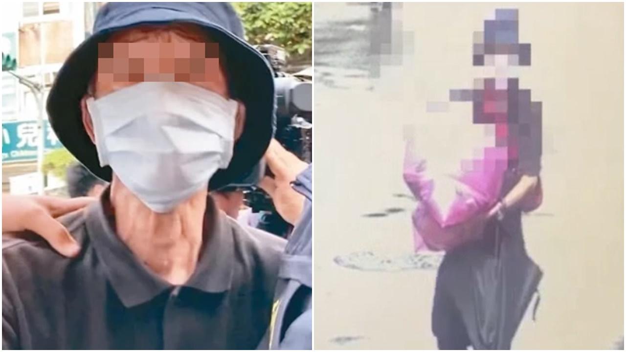 新北男被肢解頭手失蹤，涉案七旬兄台北落網。(網上圖片)