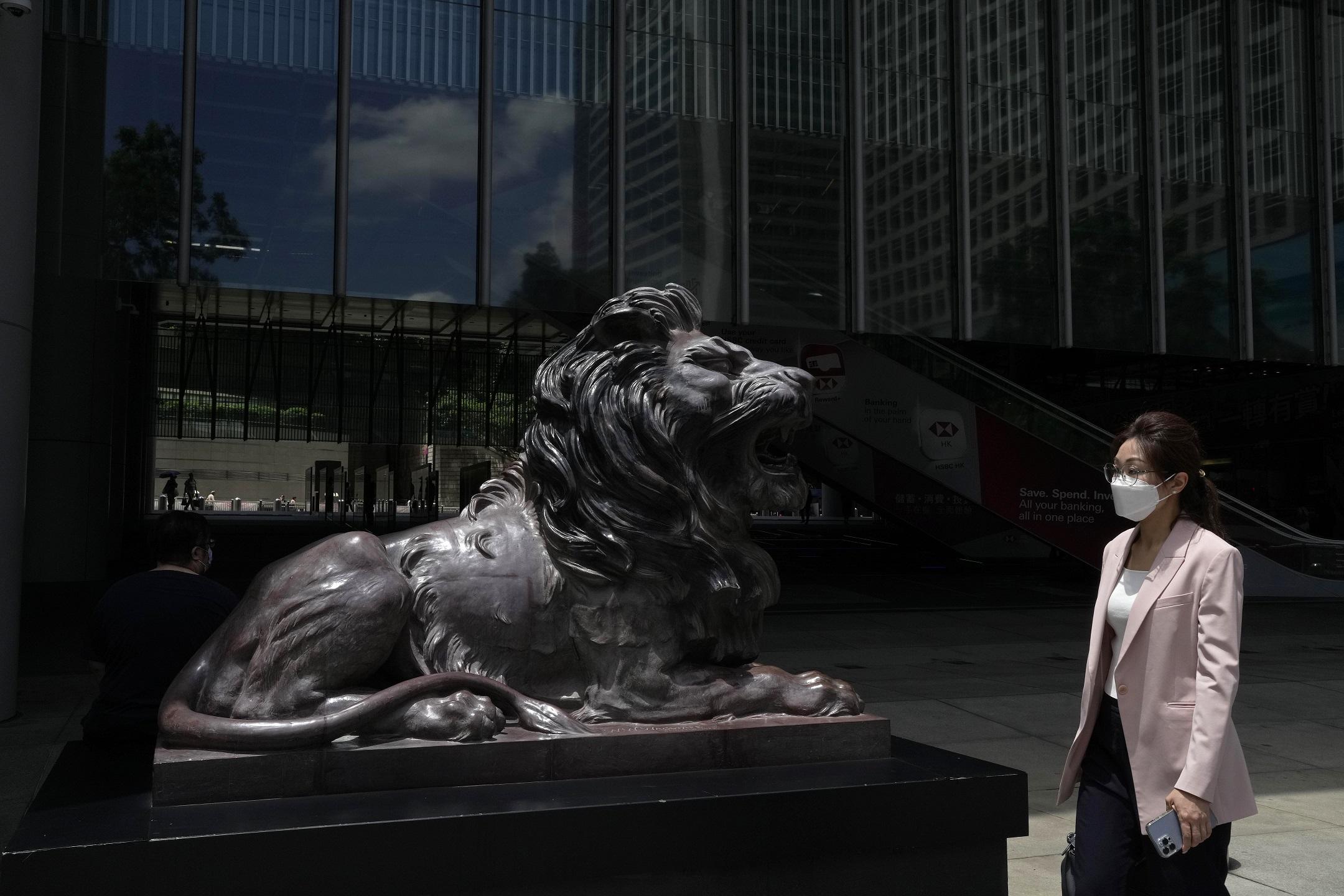 港股收市｜恒指收市跌78點 17藍籌最少1年低