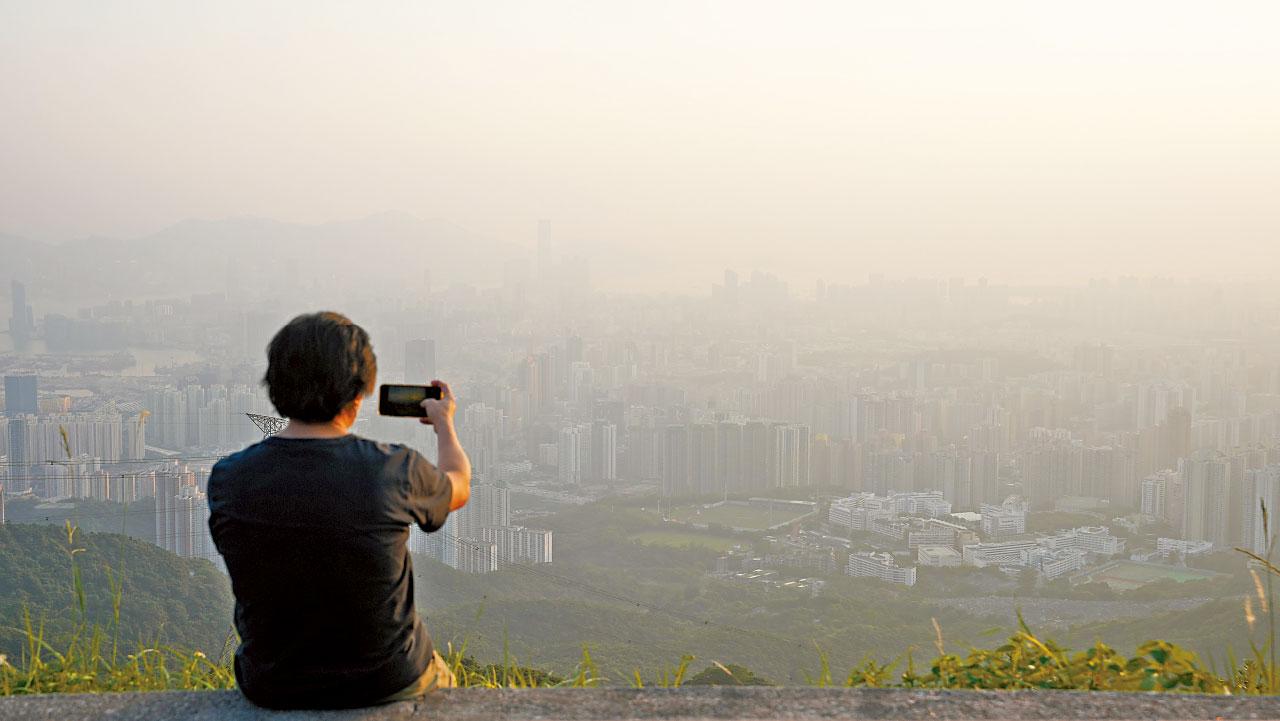 中秋後錄35.9度 再破9月最高氣溫紀錄 天文台料天晴有煙霞持續至下周初