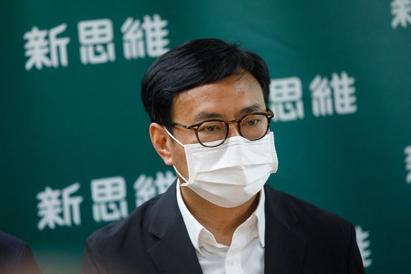 就強制舉報虐兒立法，狄志遠引述孫玉菡指，當局預計在明年年初向立法會提交草案審議。(資料圖片)