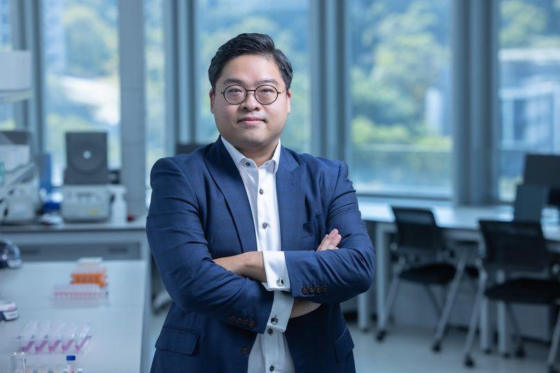 招彥燾(Ricky)入選國際青年商會舉辦的「世界十大傑出青年選舉」最後20強，是香港的唯一代表。(招彥燾fb圖片)