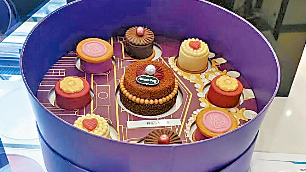 月餅監管令下避叫「月餅」 官媒點名哈根達斯玩文字遊戲