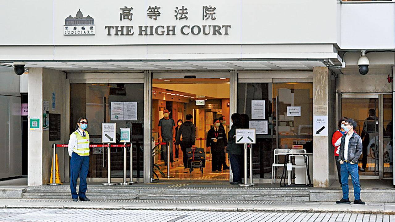 不小心過馬路案審近百日 不服脫罪須付訟費 上訴庭斥原裁判官偏袒