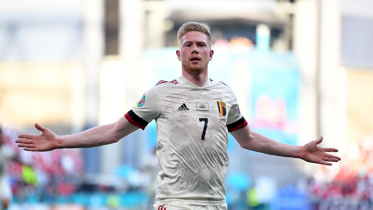 歐國聯｜比利時迎殘陣威爾斯