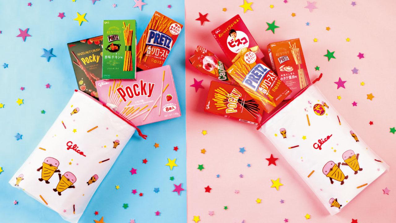 固力果推奢華版Pocky餅乾條 神秘福袋好Fun享