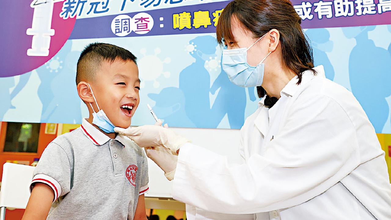 流感隨時大爆發 幼兒接種疫苗減併發症