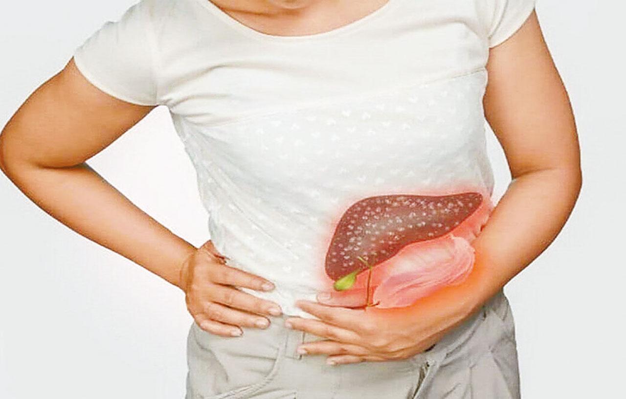 治療脂肪肝 須重視情志調理