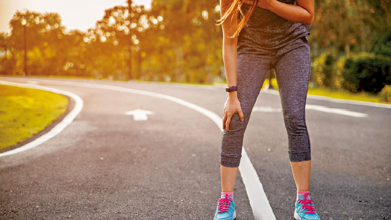 運動量差或屬心漏症