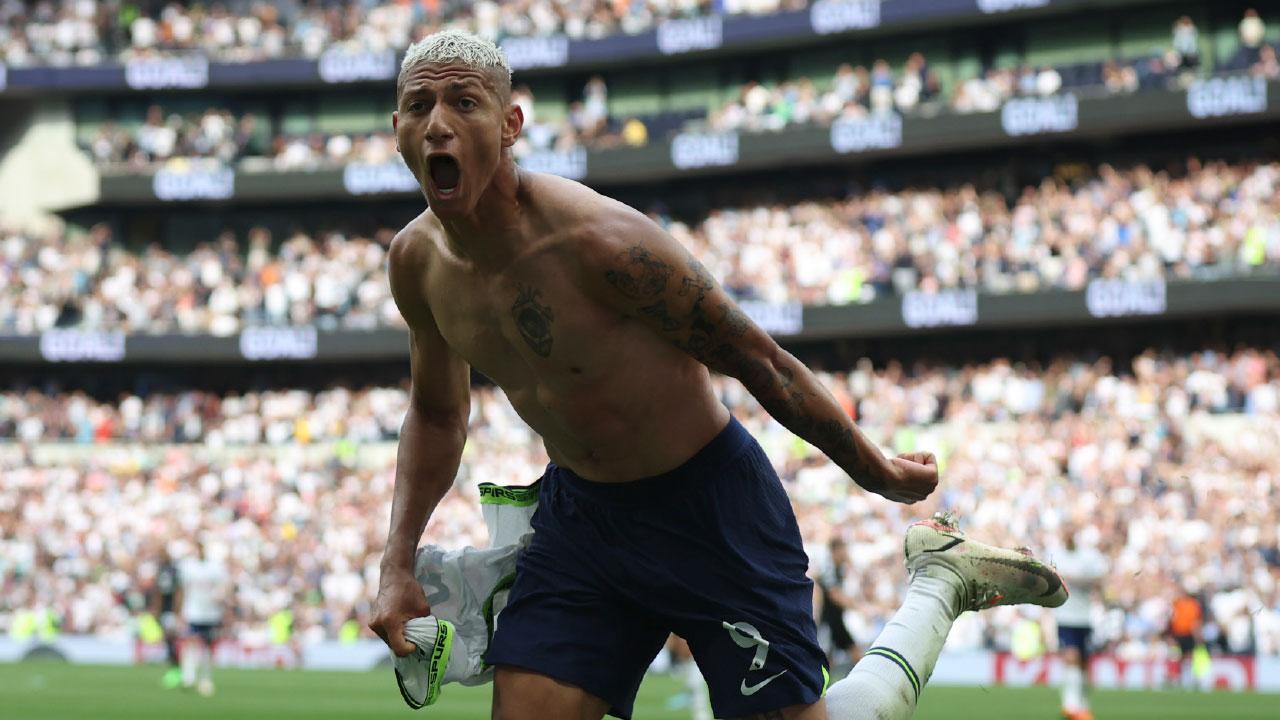 利物浦歐聯撼拿玻里 熱刺迎馬賽 另類打吡