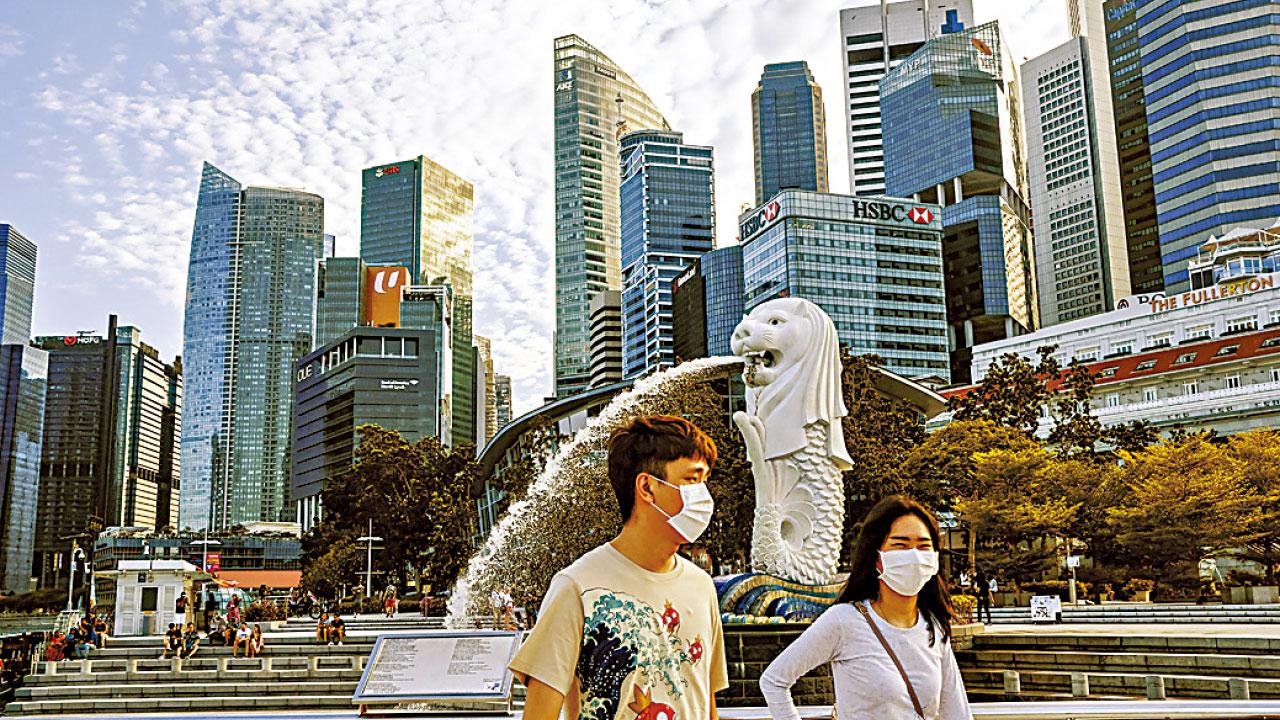 不要再與新加坡比較