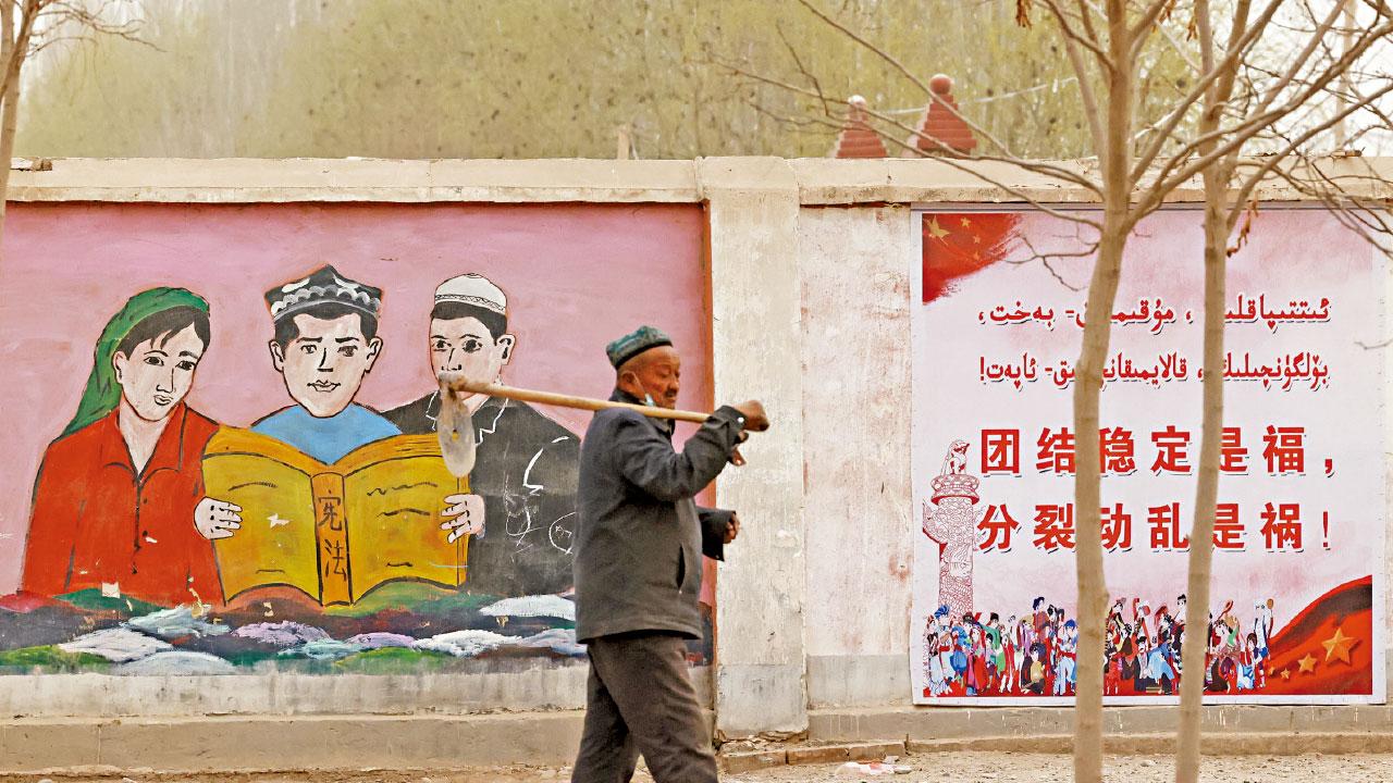 聯合國新疆報告：犯危害人類罪行  外交部斥完全非法和無效