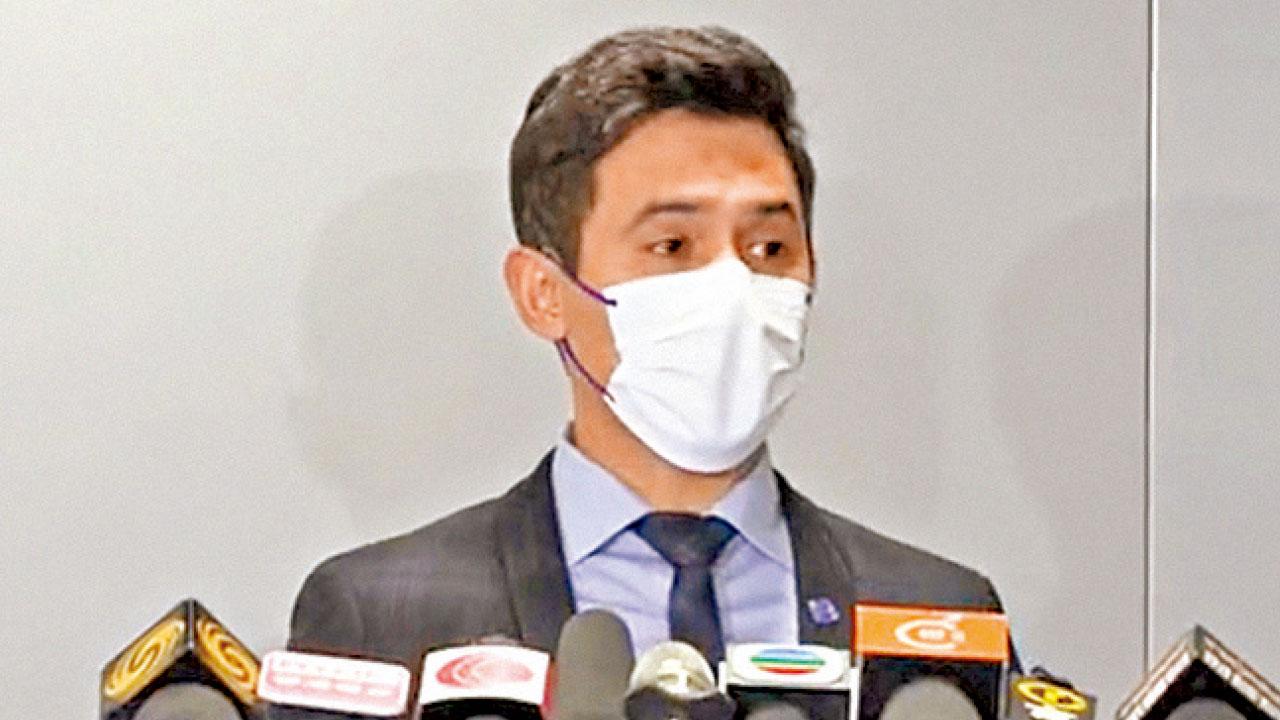 新冠快速檢測 申報平台上載假資料 男子判感化 女子囚兩周