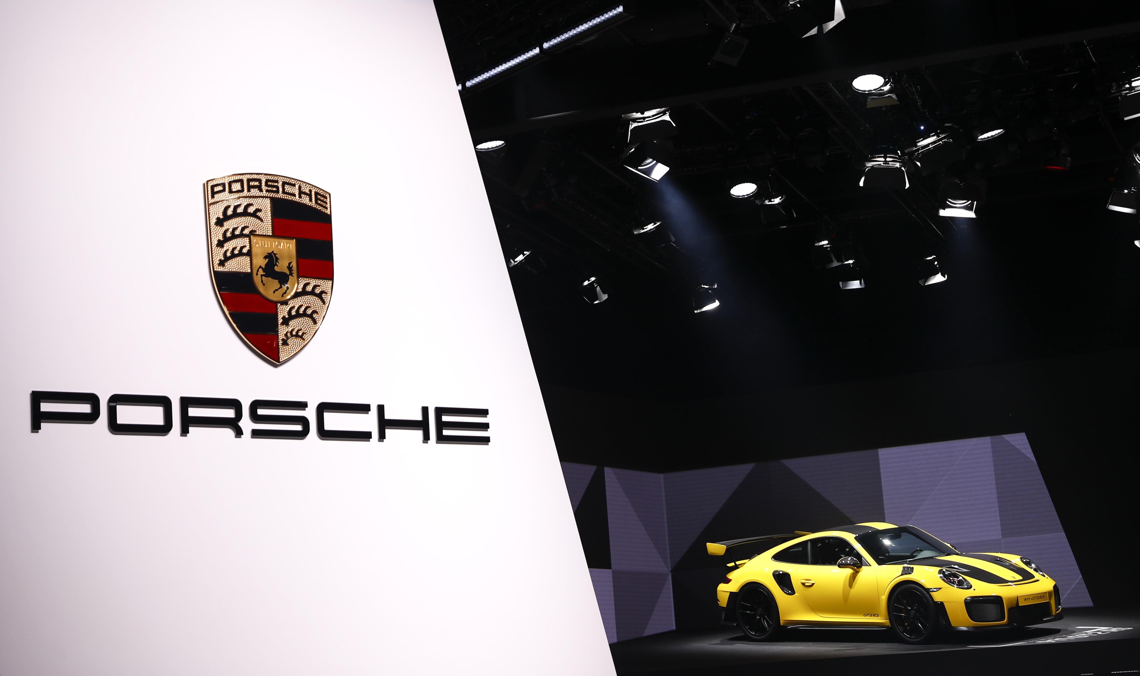 福士擬分拆保時捷  有機會問鼎歐洲歷來最大IPO