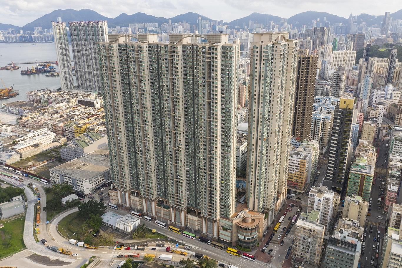 污水檢測｜帝庭園傲雲峰等多個屋苑污水呈陽性 政府派21萬個快測包