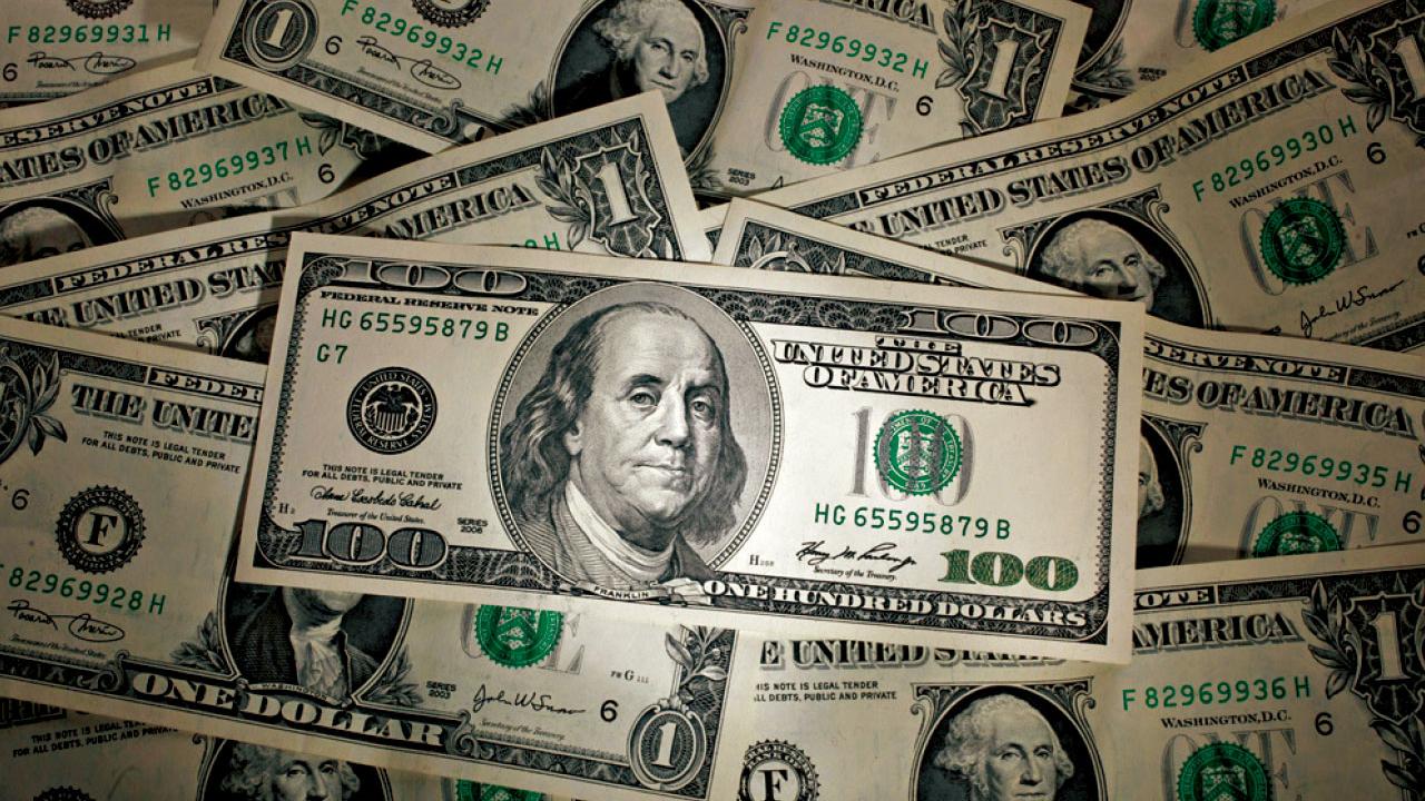 內地的美元儲備如何避險？