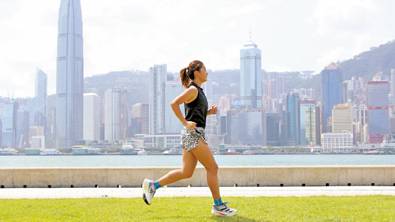 專訪女跑手羅映潮 海外馬拉松與香港比較 談取消渣馬對跑手影響