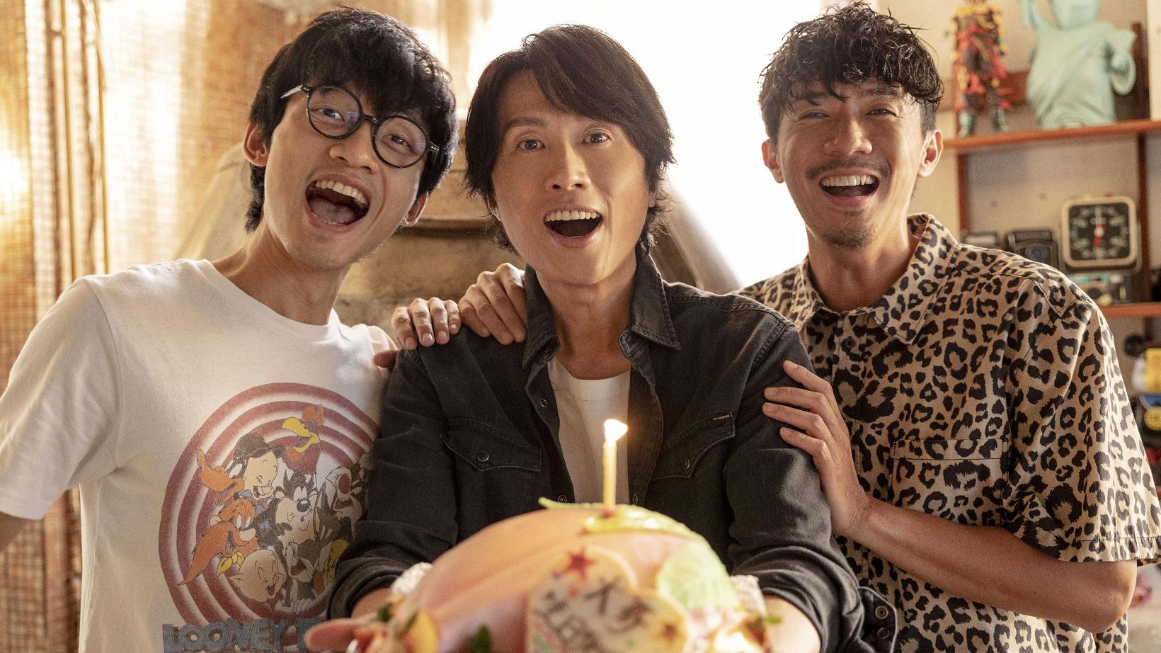 《飯戲攻心》影評｜溫馨惹笑小電影