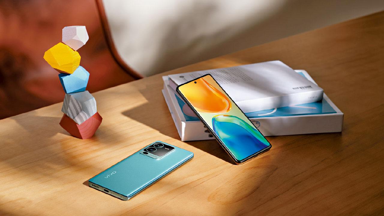 人眼追焦 實時夜視 vivo V25/V25 Pro輕旗艦上市