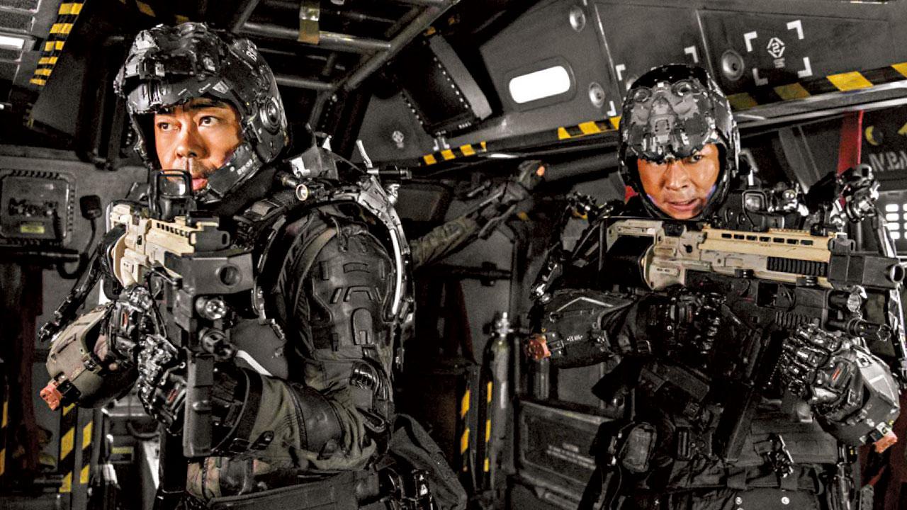 真．港片復甦？