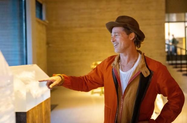 畢彼特首個藝術展：疫情下創作