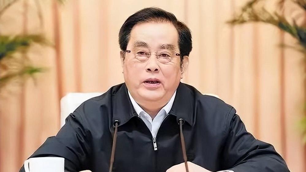 中國鐵路總公司前黨組書記、總經理盛光祖涉受賄被移送起訴。(互聯網)