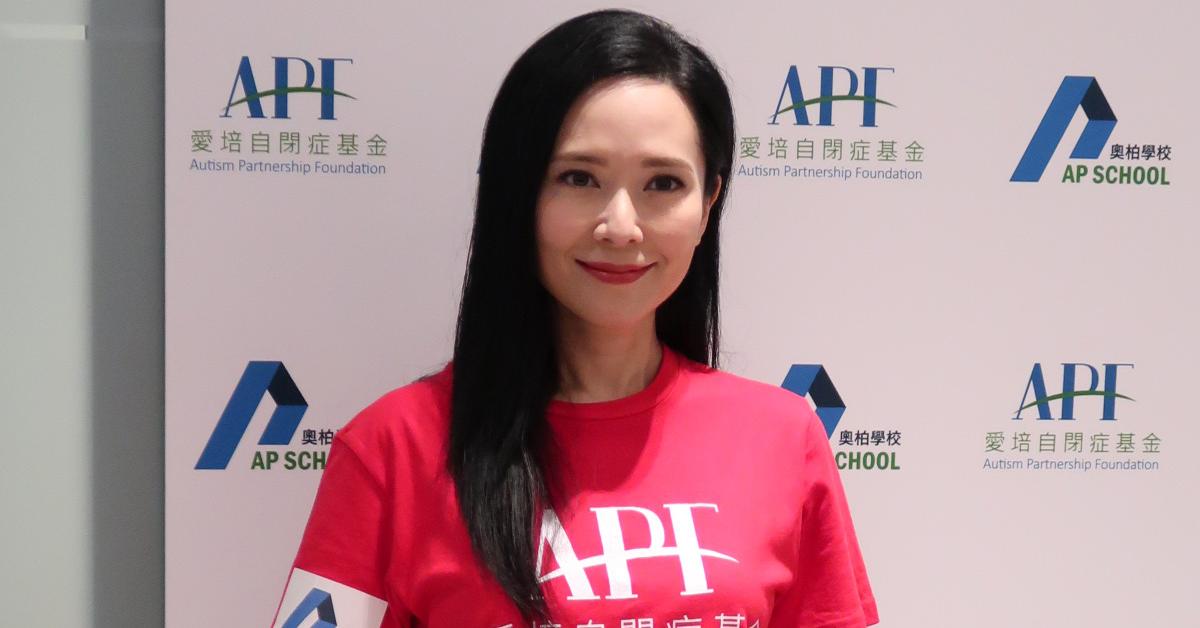 郭羨妮憂女兒墮網上陷阱 禁10歲囡囡開社交平台