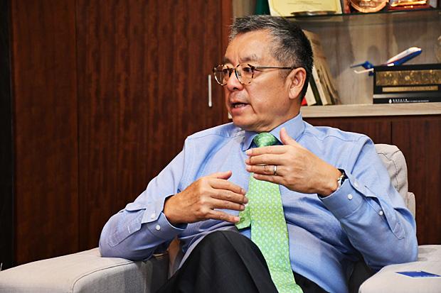 翁以登：專注發揮「兩制」特色  「一國」已經很清楚